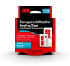 3M 2110NA Clear Flashing Tape - 1.5 in Width x 30 ft Length - 01809 - 021200-01809 - R. S. Hughes Company, Inc.