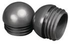 Round Inserts & Glides - Domed -- DFRD111522A - Image