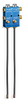 Ultra-Micro Output Air Operated Spray PurgeX for Liquid or Grease, 2 Feeds, Buna-N Seals, 12” Nozzles - B3584-102X12 - Oil-Rite Corp.