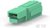 Rectangular Wire & Cable Connectors & Housings - 1445957-4 - TE Connectivity