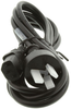 Power Cord, Iec60320C-13, 2.5M, 10A, Black; Connector Type A Volex - 93F2461 - Newark, An Avnet Company