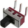 Slide Switch, Spdt, 6A, 120Vac, Tht; Contact Configuration C&k Components - 36AH0886 - Newark, An Avnet Company