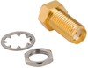 Rf Coax Conn, Sma Jack, 50 Ohm, Cable; Connector Type Amphenol Rf - 92AH7757 - Newark, An Avnet Company