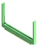 Card Edge Connector Rohs Compliant Edac - 63AJ0839 - Newark, An Avnet Company