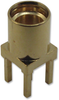 Rf / Coaxial Connector, Mmcx Coaxial, Straight Jack, Through Hole Vertical, 50 Ohm Rohs Compliant Multicomp Pro - 48Y4461 - Newark, An Avnet Company