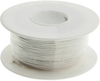 Hook Up Wire, 100Ft, 22Awg Copper, White; Jacket Material Alpha Wire - 03F2202 - Newark, An Avnet Company
