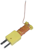 Thermocouple, Type K, 260Deg C, 1M, Pk5 Rohs Compliant Omega - 70AH0459 - Newark, An Avnet Company
