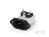 Multi-Function Inlet Filters - 1-6609001-1 - TE Connectivity