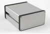 Small Enclosures - Extruded Enclosures - 1455NC1201 - Hammond Manufacturing Company Inc.