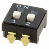 DIP Switches - 563-1977-5-ND - DigiKey