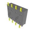 Headers, Receptacles, Female Sockets - SSM-104-S-SH-LC-ND - DigiKey