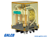 IDEC General Purpose - RR2BA-ULC-AC12 - Galco Industrial Electronics