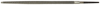 12 in. Bastard Cut Round File -- 2920927 - Image