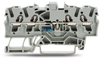 Component Terminal Block with Resistor - 2002-1411/1000-663 - WAGO