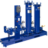 Lube & Hydraulic Oil Filtration System -- KP Series