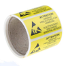 Safety Labels - 3643593 - RS Components, Ltd.