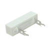 Through-Hole 7W 100ohm Resistor - 53-SQZW7100RJ - ERSAELECTRONICS PTE. LTD.
