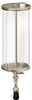 (Formerly B2191-8X09), Manual Chain Lubricator, 1 gal Acrylic Reservoir, 1