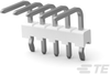 PCB Headers & Receptacles - 3-644694-5 - TE Connectivity