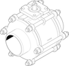 Ball valve -- VZBA-4