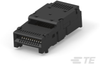 High Speed Pluggable IO Connectors & Cages - 2325864-1 - TE Connectivity