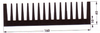 Heat Sink, Standard Extruded, Black Anodized, 1.4 C/w, 40 Mm, 160 Mm, 50 Mm Rohs Compliant Fischer Elektronik - 34M8485 - Newark, An Avnet Company