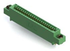 Card Conn, Single Side, 22Pos, Wire Wrap; Card Edge Connector Type Edac - 67AJ8178 - Newark, An Avnet Company