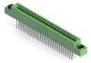 Card Edge Conn, Dual, 54Pos, Solder; Card Edge Connector Type Edac - 65AJ7574 - Newark, An Avnet Company