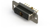 Combo D-Sub Conn, Rcpt, Da-11W1, Th; Product Range Edac - 54AJ6536 - Newark, An Avnet Company