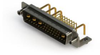 Combo D-Sub Conn, R/a Plug, Dd-36W4, Th; Product Range Edac - 53AJ0221 - Newark, An Avnet Company