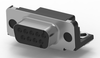 D-Sub Connector, Receptacle, 9Pos; D Sub Connector Type Amp - Te Connectivity - 99X6705 - Newark, An Avnet Company