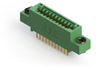 Card Edge Conn, Dual Side, 22Pos, Th; Card Edge Connector Type Edac - 67AJ8131 - Newark, An Avnet Company