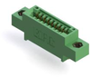 Card Edge Conn, Single, 9Pos, Th; Card Edge Connector Type Edac - 65AJ2233 - Newark, An Avnet Company