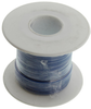 Hook Up Wire, 100Ft, 22Awg, Copper, Blue; Jacket Material Alpha Wire - 02F6885 - Newark, An Avnet Company