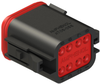 Automotive Housing, Plug, 8Pos, 13A; Product Range Amphenol Sine/tuchel - 14R5591 - Newark, An Avnet Company