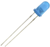 Led, Blue, 1Cd, 470Nm, 5Mm; Led Color Multicomp Pro - 29AK2334 - Newark, An Avnet Company