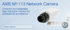 AXIS M1113 Network Camera - AXIS Communications, Inc.