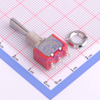 Key/Switch >> Toggle Switches -- MT-0-103-F001-T000-RS - Image