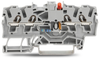 Component Terminal Block with LED - 2002-1421/1000-413 - WAGO