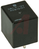 Relay;E-Mech;Automotive;SPDT-NO/NC;Cur-Rtg 40/30A (NO/NC);Ctrl-V 12DC;Solder - 70158372 - Allied Electronics, Inc.