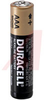 Battery, Long-Life Alkaline, Size AAA; 1.5 Volts; 1000 mAh - 70149226 - Allied Electronics, Inc.