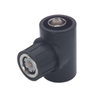 Coaxial Connector (RF) Adapters - 5073-BIF-TB2-ND - DigiKey