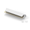 Headers, Male Pins - 4-641210-4-ND - DigiKey