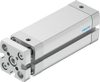 Pneumatic Piston Rod Cylinders - 2022284 - RS Components, Ltd.