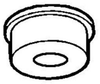 PVC Sewer Bushing - 650655 - Bow Plastics Ltd.