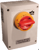 3 Pole Polycarbonate Enclosed Motor Disconnect Switches -- KKVM 332 - Image