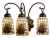 18785 Bathroom Fixtures-Three Lights - 784375 - Capital Lighting, Inc.