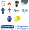 Kimberly-Clark Orange Polyester High-Visibility & Reflective Shirt - T-Shirt - ANSI Class 3 Rating - 761445-02733 - 761445-02733 - R. S. Hughes Company, Inc.