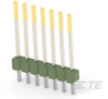 PCB Headers & Receptacles - 827261-7 - TE Connectivity