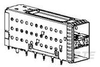 High Speed Pluggable IO Connectors & Cages - 2170409-5 - TE Connectivity